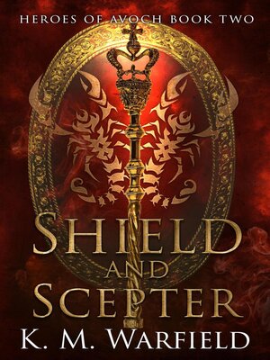 cover image of Shield and Scepter